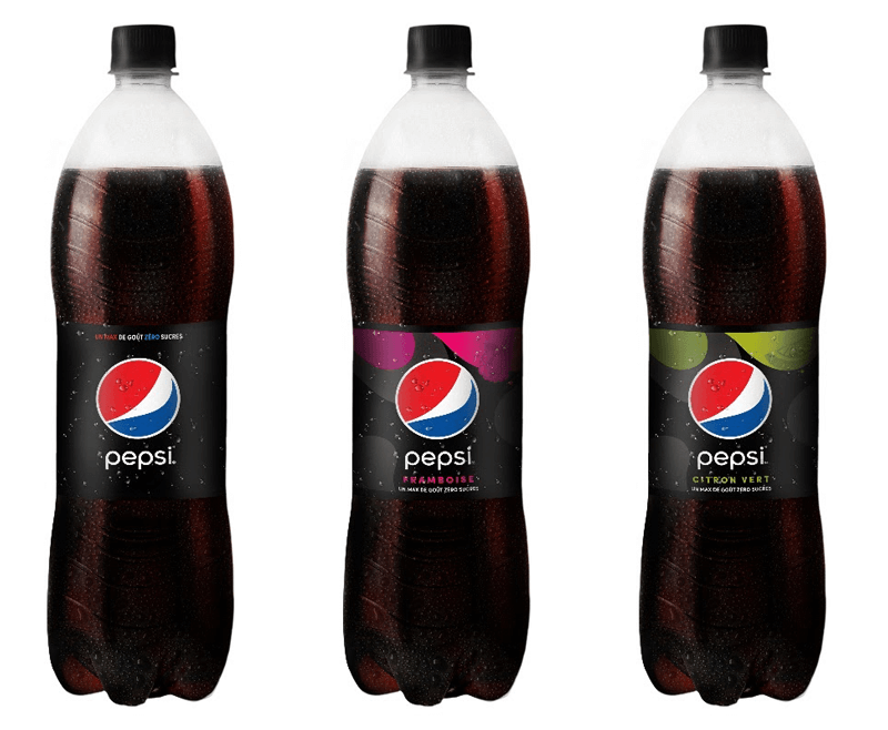 Pepsi Black